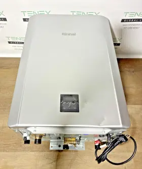 632156 Rinnai Rx180in Smart Sense Nat Gas/propane Tankless Water Heater D-8 #1186