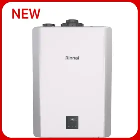 Rinnai 727897637255 Rx199in Smart Sense Nat Gas/propane Tankless Water Heater