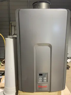 Rinnai 766156006333 Rl75in Tankless Water Heater