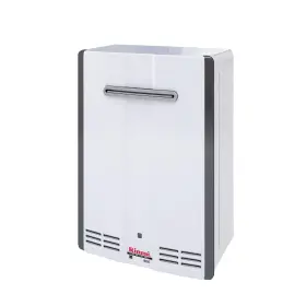 Rus65en Rinnai 766156008344 Tankless Hot Water Heater 6.5 Gpm Natural Gas Outdoor Installatio