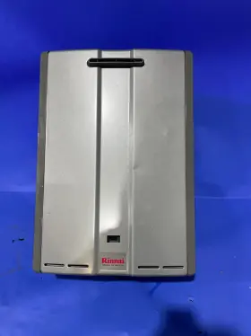 Rinnai 766156009488 Condensing Tankless Hot Water Heater 11 Gpm Propane Outdoor Installion