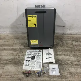 Rur160ep Rinnai 766156009525 Outdoor Tankless Water Heater - Propane Gas 160k Btu