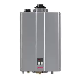 Rinnai 766156009570 Sensei Ru180in - Residential 180 000 Btu Natural Gas Tankless