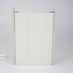 Rinnai 766156011849 Pcd01-ewv Wh Pipe Cover Euro White V53de - Box Damage
