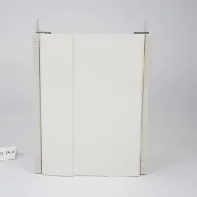 V53de Rinnai 766156011849 Pcd01-ewv Wh Pipe Cover Euro White - Box Damage