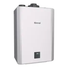 Rinnai 766156017308 Tankless Water Heater 11.1 Gpm 199 000 Btu Condensing Smart Natural Gas Propane