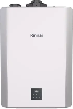 Rinnai 766156017346 Rx199in Condensing Smart Sense Natural Gas Propane Tankless Water Heater