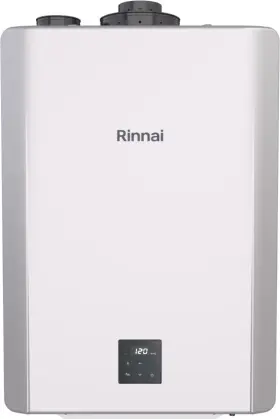 Rx160 Rinnai 766156017360 Rx160in Tankless Water Heater 0.95 Uef 160k Btu 9 Gpm - Slight Wear