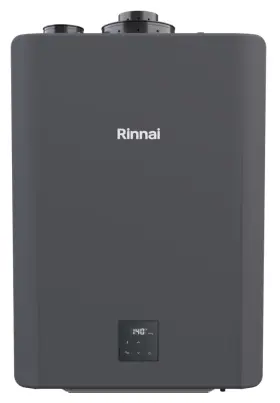 Cx160 Rinnai 766156017391 Cx160in Tankless Water Heater 97% Uef 160k Btu 9 Gpm - Slight Wear