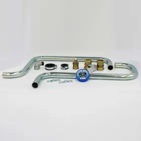 804000073 Rinnai Side Mount Low Loss Header Kit For Q175 And Q205 Boilers