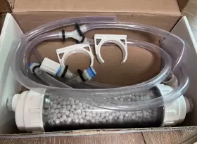 804000074 Rinnai Condensate Neutralization Kit For Condensing Products