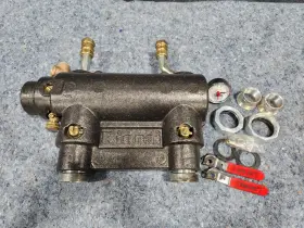 804000061 Rinnai 80400061 Low Loss Header Plumbing Kit #1 E50c E75cn E75cp E110cn E110cp