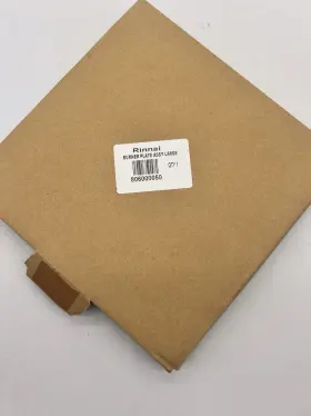 806000050 Rinnai Burner Plate Assembly-large Genuine Part New Open Box