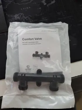 92774848 Rinnai Hot Water Recirculation Valve / Thermal Bypass Value