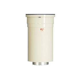 Rinnai B004pyeb4i 224051 Vent Pipe Extension - 10-inch For Heating Systems