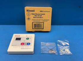 Rinnai Bsc-45-4us Replacement Digital Bath Controller 2