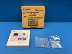 Bsc-45-4us Rinnai Replacement Digital Bath Controller 2