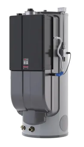 Chs199100hip Rinnai Hybrid Water Heating System