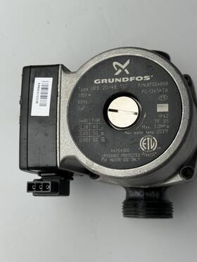 Rinnai / Honeywell 97504888 Q-series Boiler Q175cp Grundfos Usp 20-48 P/n Internal Pump