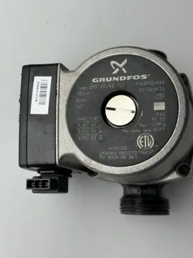 97504888 Rinnai / Honeywell Q-series Boiler Q175cp Grundfos Usp 20-48 P/n Internal Pump