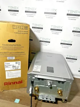 Ip090s Rinnai Solo Boiler 90k Btu Htg Nat Gas/propane C-1 #0749