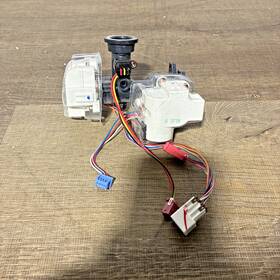 Rinnai Klg-3 Klg 3 Bypass Valve Assembly For Re199in Mz-7