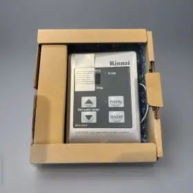 Mc-91-2-s Rinnai Tankless Water Heater Standard Controller New