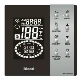 Mc-195t-us Rinnai Mc195tus Circ-logic Timer Controller