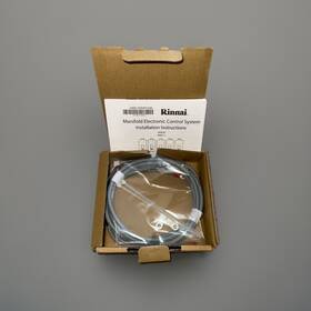 Rinnai Mecb04 Water Heater Pack B Manifold Electronic Control System Wiring