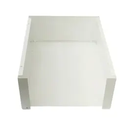 Pc-20-w Rinnai External Value Series Tankless Water Heater Pipe Cover - White