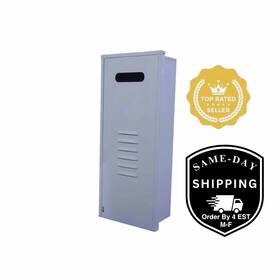 Rinnai R63lse Universal Recess Box For Models And Value Series Units
