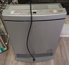 Rinnai Rce-392acpa Rce-592acpa -plasma Cluster Ion- Vent Free Natural Gas Heater