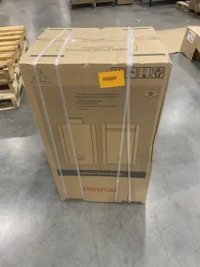 Re140ip Rinnai 140 000 Btu Non Condensing Propane Indoor Tankless Water Heater