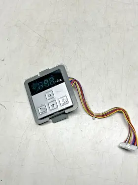 U334-0731-5 Rinnai Re160i Control Panel For Mz5