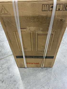Re160ip Rinnai 160 000 Btu High Efficiency Outdoor Tankless Heater