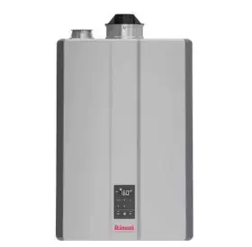 Reb-a1800ff-us-n Rinnai I060sn Condensing Gas Boiler Whole Home Natural Heater-new In Box
