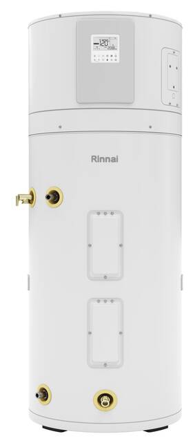 Rinnai Rehp65 Ehpwh 240v 30a 65 Gallon R&r Duct Kit Leak Sensor