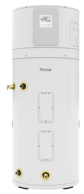 Rehp65 Rinnai Ehpwh 240v 30a 65 Gallon R&r Duct Kit Leak Sensor