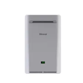 Rep160en Rinnai 6.6 Gpm 160 000 Btu 120 Volt Residential Outdoor - Silver