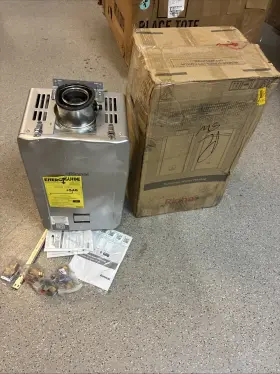 Rep199i Rinnai Tankless Water Heater