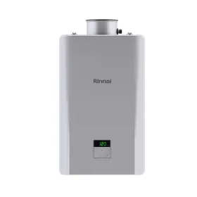 Rep199ip Rinnai 7.9 Gpm 199 000 Btu 120 Volt Residential Indoor - Silver