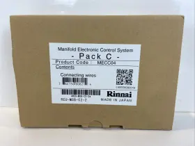 Reu-msb-c2-2 Rinnai Manifold Electronic Control System Pack C