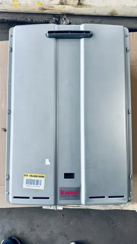 Reu-n3237w-us-n Rinnai Ru199en Tankless Water Heater Outdoor 199k Btu Natural Gas #2010