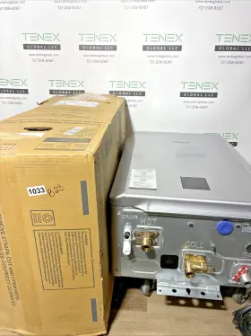 Reu-nb2530ff-us Rinnai Rx160in Smart Sense Nat Gas/propane Tankless Water Heater B-23 #1033