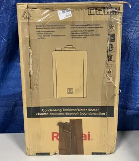 Reu-nb2934ff-us Rinnai Rx180in Smart Sense Nat Gas/propane Tankless Water Heater Parts Only