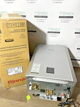 Reu-nb3237ff-us-n Rinnai Rx199in Smart Sense Nat Gas/propane Tankless Water Heater B-1 #0663