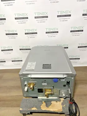 Reu-nb3237ff-us Rinnai Rx199in Smart Sense Nat Gas/propane Tankless Water Heater C-2 #0324