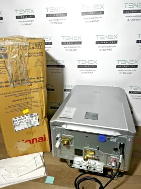 Reu-nb3237fff-us-n Rinnai Rx199in Smart Sense Nat Gas/propane Tankless Water Heater C-16 #0762