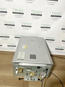 Reu-nbp2530ff-us-n Rinnai Rxp160in Smart Sense Nat Gas/propane Tankless Water Heater B-12 #6764