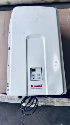Reu-vc2025ffu-us Rinnai V65i Indoor Tankless Water Heater 150k Btu Natural Gas #2014